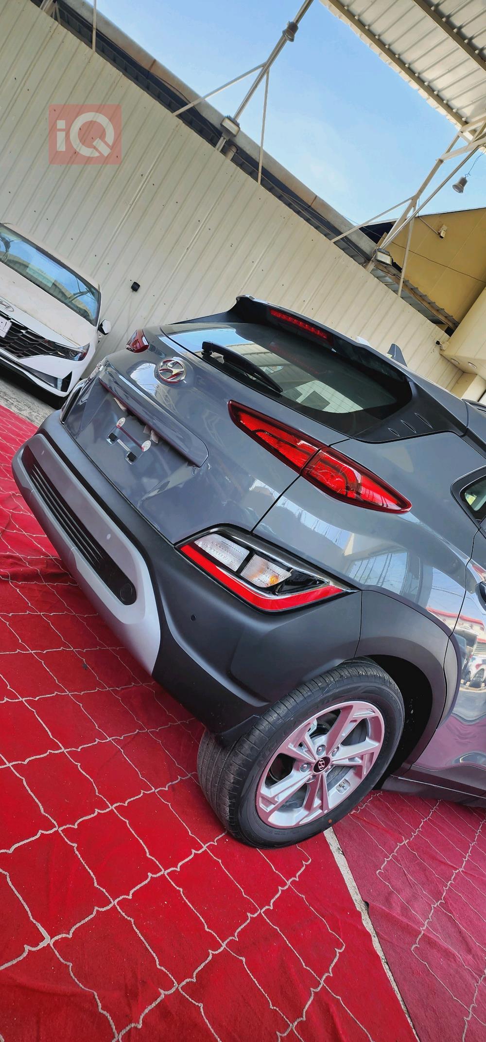 هیوندای کۆنا